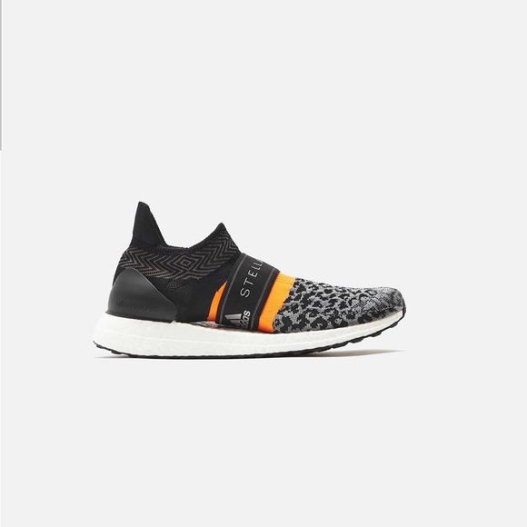 adidas gazelle silver green womens Adidas X Stella McCartney Women's Ultraboost 21 Signal Orange / Cloud White  / Core Black Running Shoes